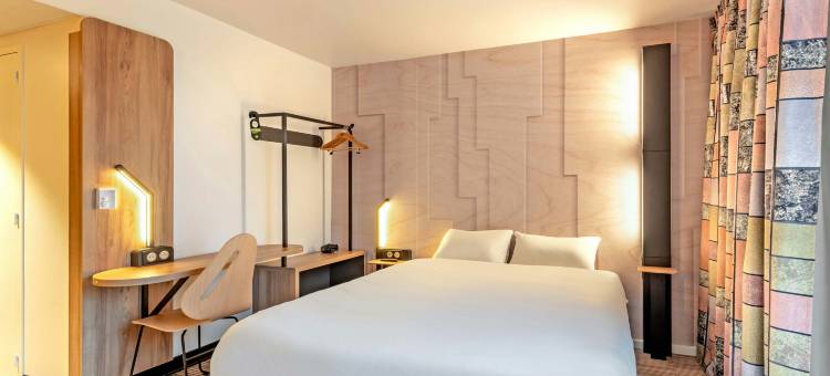 民宿酒店孔卡尔诺凯里奥莱(B&B HOTEL Concarneau Keriolet)图片