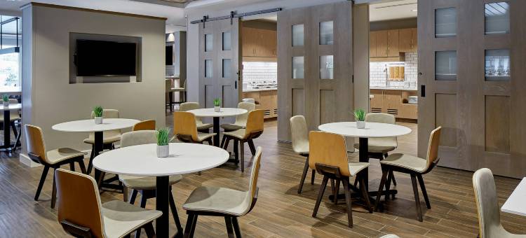 克里夫兰大学圈/医学中心居家酒店(Residence Inn Cleveland University Circle/Medical Center)图片