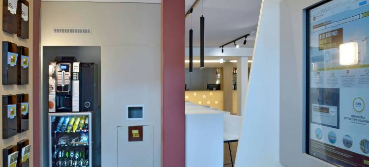 慕尼黑博览会B&B酒店(B&B HOTEL München-Messe)图片