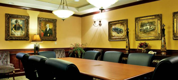 阿马里洛希尔顿花园旅馆(Hilton Garden Inn Amarillo)图片
