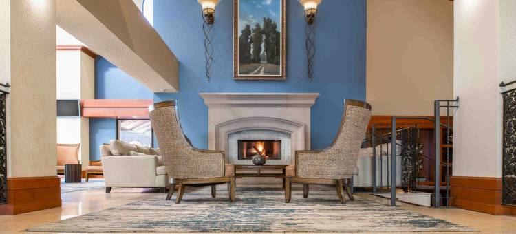 索诺马酒乡希尔顿逸林酒店(DoubleTree by Hilton Sonoma Wine Country)图片