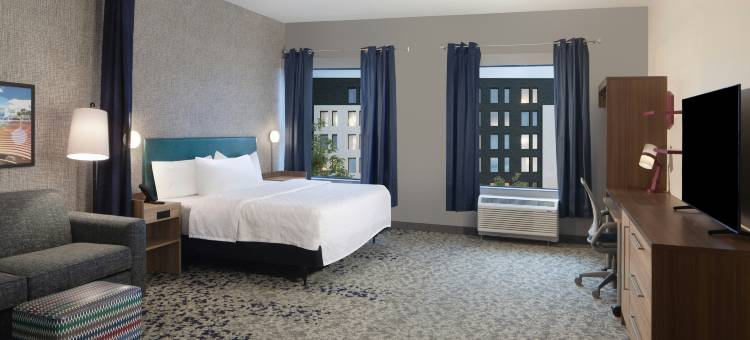 欧文斯伯勒希尔顿惠庭套房酒店(Home2 Suites by Hilton Owensboro)图片