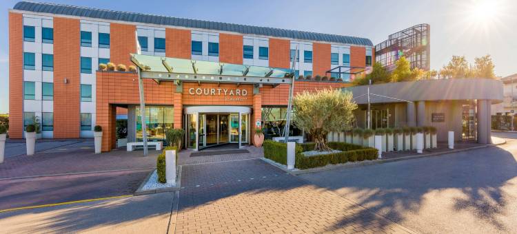 威尼斯机场万怡酒店(Courtyard Venice Airport)图片