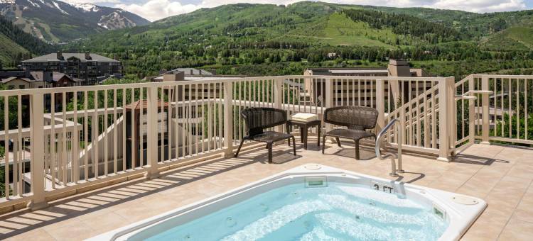 埃文/韦尔山谷喜来登山景别墅(Sheraton Mountain Vista Villas, Avon / Vail Valley)图片