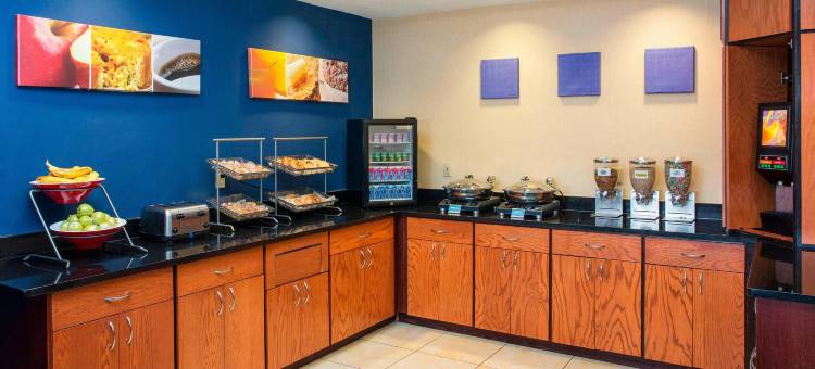 米德尔敦门罗万枫酒店(Fairfield Inn Middletown Monroe)图片