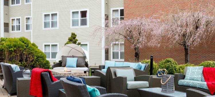 朴次茅斯居家酒店(Residence Inn Portsmouth)图片