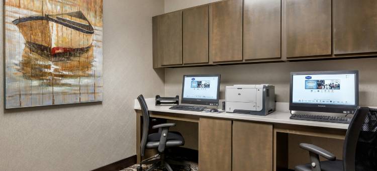 希尔顿欢朋酒店-默特尔比奇西(Hampton Inn Myrtle Beach-West)图片
