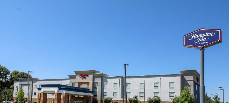 希尔顿欢朋酒店-埃伦斯堡(Hampton Inn Ellensburg)图片