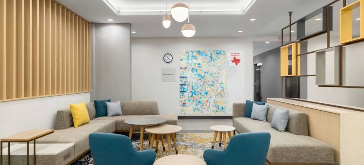 TownePlace Suites汉布尔洲际机场酒店(TownePlace Suites by Marriott Humble InterContinental Airport)图片