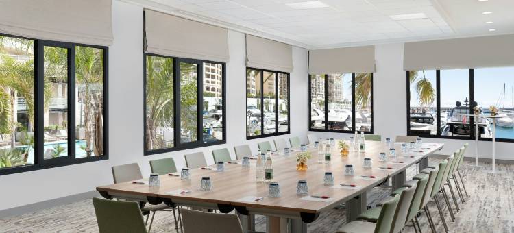 摩纳哥门万豪度假酒店(Riviera Marriott Hotel la Porte de Monaco)图片