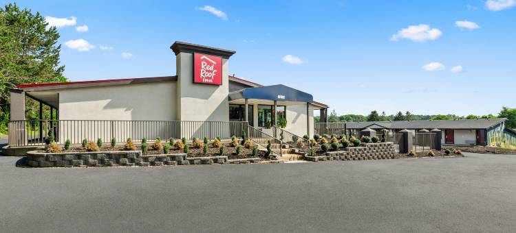 怀斯维尔红屋顶客栈(Red Roof Inn Wytheville)图片