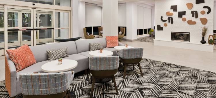 伯明翰/湖岸希尔顿花园酒店(Hilton Garden Inn Birmingham/Lakeshore Drive)图片