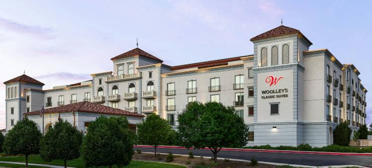 丹佛机场伍利经典套房酒店(Woolley's Classic Suites Denver Airport)图片