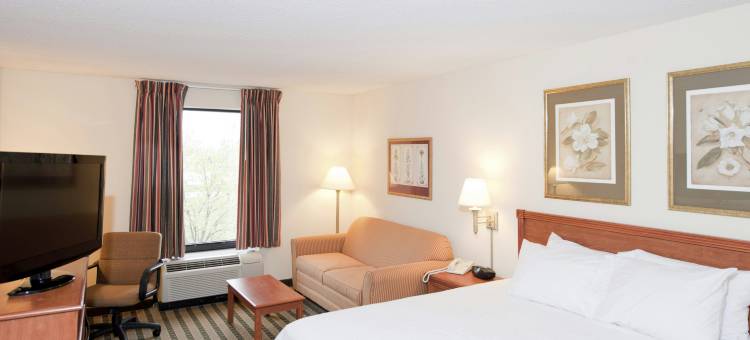 希尔顿欢朋套房酒店-圣路易斯切斯特菲尔德(Hampton Inn & Suites St. Louis/Chesterfield)图片