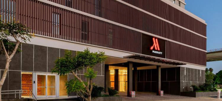 万豪科连特斯酒店(Marriott Corrientes)图片