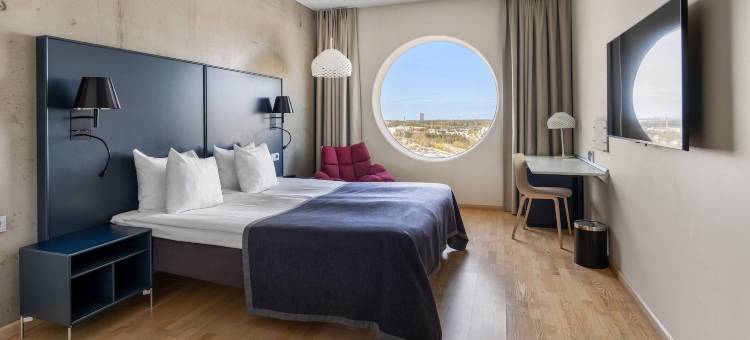 斯特劳贝里竞技场品质酒店(Quality Hotel Strawberry Arena)图片