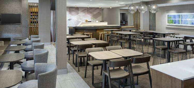 温莎SpringHill Suites酒店拉夫兰/柯林斯堡(SpringHill Suites Loveland Fort Collins/Windsor)图片