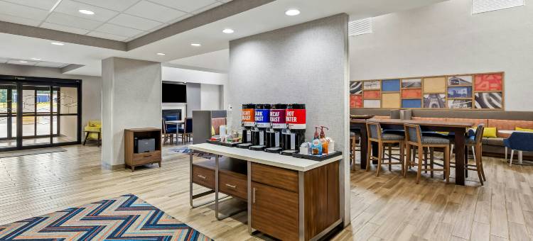 格罗夫城欢朋套房酒店(Hampton Inn & Suites Grove City)图片