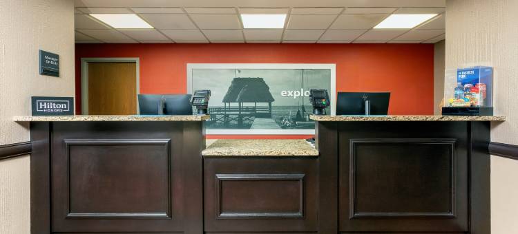 圣露西港欢朋酒店及套房(Hampton Inn & Suites Port St. Lucie-West)图片