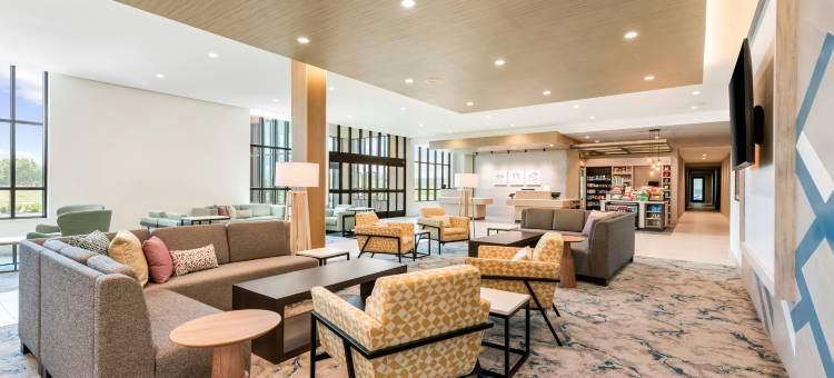 希尔顿花园酒店 堪萨斯城河滨(Hilton Garden Inn Kansas City Riverside)图片