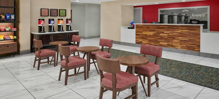 堪萨斯城传奇欢朋酒店(Hampton Inn Kansas City the Legends)图片