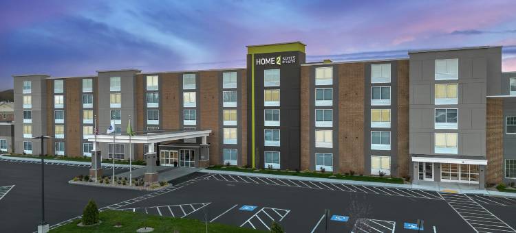 切姆斯福德洛厄尔希尔顿惠庭酒店(Home2 Suites by Hilton Chelmsford Lowell)图片