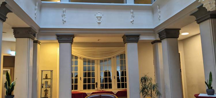 翰斯海尼斯汀酒店(Haus Hainstein)图片
