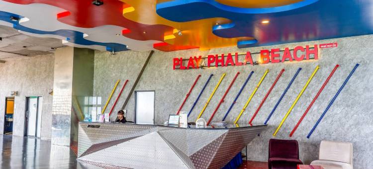 帕拉海滩玩耍酒店(Play Phala Beach Rayong)图片