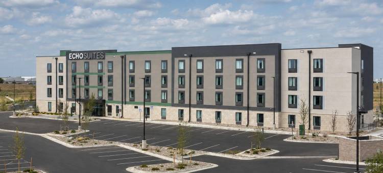 奥罗拉丹佛ECHO Suites Extended Stay 温德姆酒店(Echo Suites Extended Stay by Wyndham Aurora Denver)图片