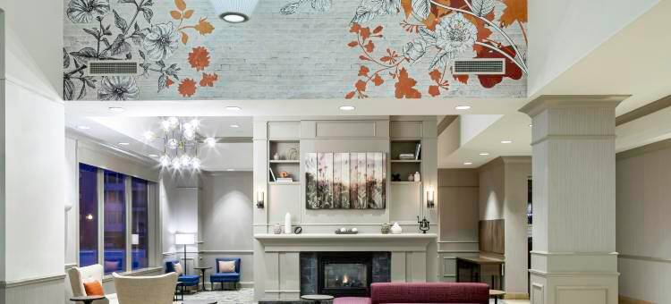 市中心希尔顿花园酒店(Hilton Garden Inn Omaha-Downtown/Old Market Area)图片