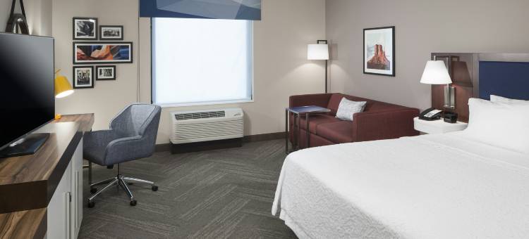 凤凰城市中心欢朋套房酒店(Hampton Inn and Suites by Hilton Phoenix Downtown)图片
