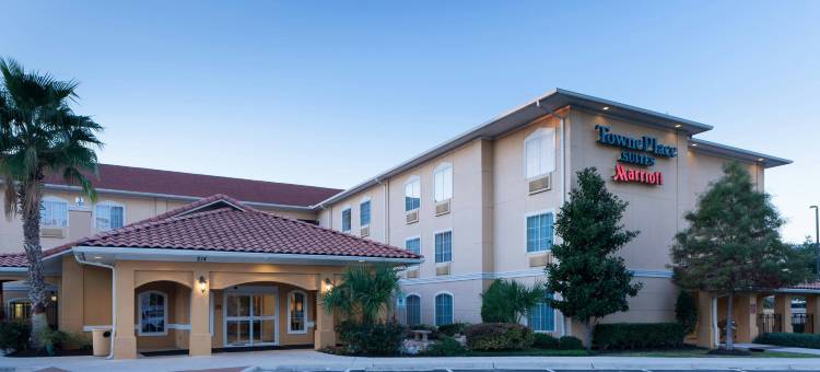 圣安东尼奥机场万豪TownePlace酒店(TownePlace Suites San Antonio Airport)图片