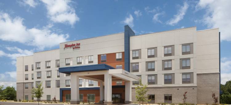 埃弗格林希尔顿欢朋酒店(Hampton Inn by Hilton Evergreen)图片