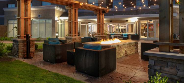 夏洛特派恩维尔万枫酒店及套房(Fairfield Inn & Suites Charlotte Pineville)图片