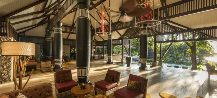 塞舌尔康斯丹蕾沐莉亚酒店(Constance Lemuria Seychelles)图片