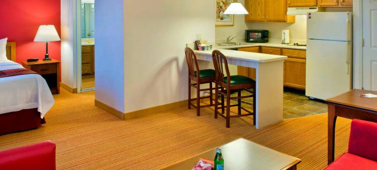 波士顿安多弗Residence Inn 酒店(Residence Inn Boston Andover)图片