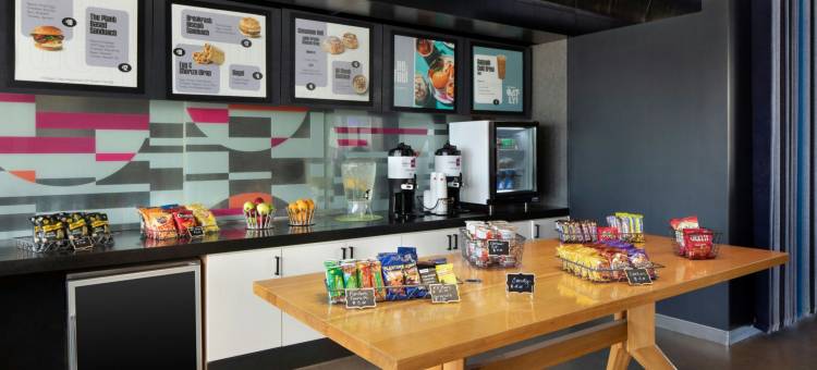 凤凰城雅乐轩酒店(Aloft Phoenix-Airport)图片