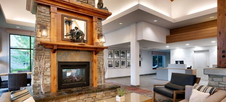 博兹曼希尔顿花园酒店(Hilton Garden Inn Bozeman)图片