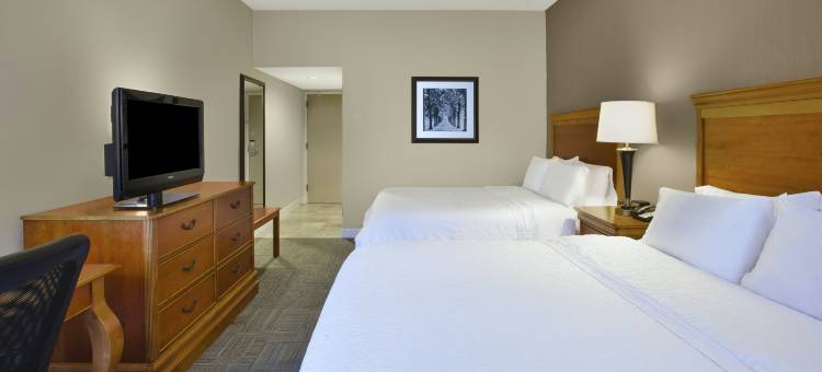希尔顿欢朋酒店-里士满西(Hampton Inn by Hilton Richmond West Innsbrook)图片