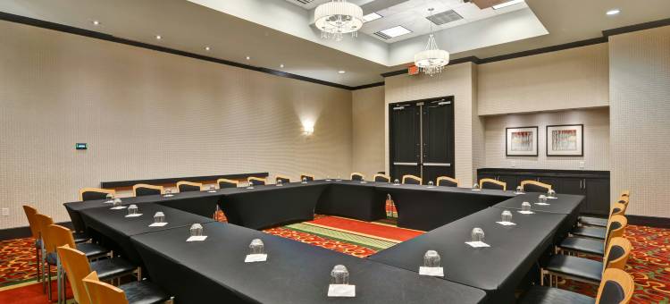 克拉布特里欢朋套房酒店(Hampton Inn & Suites Raleigh/Crabtree Valley)图片