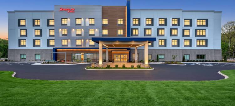 希尔顿欢朋酒店劳伦斯堡(Hampton Inn by Hilton Lawrenceburg)图片