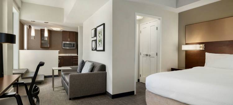 奥马哈市中心/老市场区居家酒店(Residence Inn Omaha Downtown/Old Market Area)图片