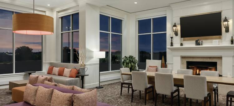 阿伦敦伯利恒机场希尔顿花园酒店(Hilton Garden Inn Allentown Bethlehem Airport)图片