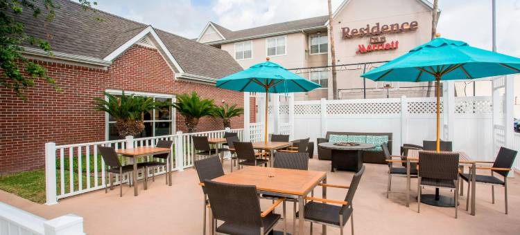 科珀斯克里斯蒂居家酒店(Residence Inn Corpus Christi)图片