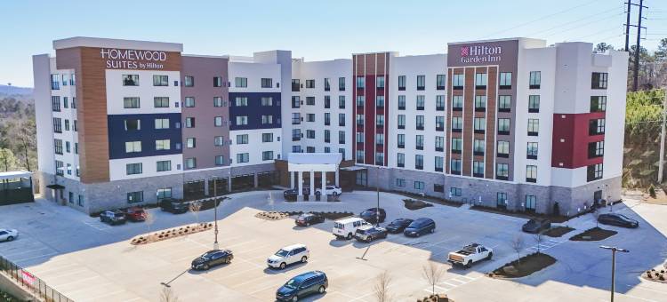 希尔顿花园酒店胡佛伯明翰(Hilton Garden Inn Hoover Birmingham)图片