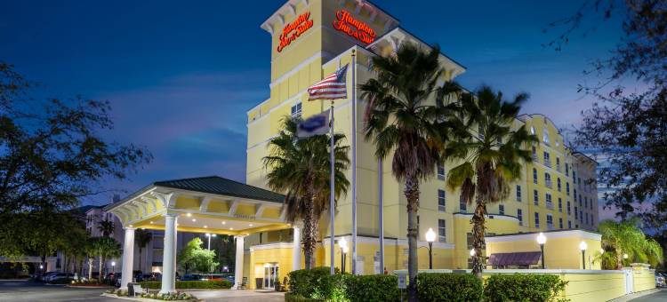 希尔顿欢朋套房酒店-杰克逊维尔迪尔伍德公园(Hampton Inn & Suites by Hilton Jacksonville Deerwood Park)图片