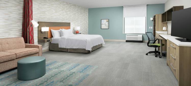 哥伦比亚东南杰克森堡希尔顿惠庭酒店(Home2 Suites by Hilton Columbia Southeast Fort Jackson)图片