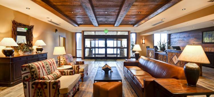 卡利斯佩尔Homewood Suites by Hilton(Homewood Suites by Hilton Kalispell)图片