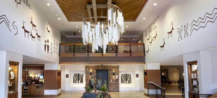 塞多纳贝尔岩希尔顿度假村(Hilton Sedona Resort at Bell Rock)图片