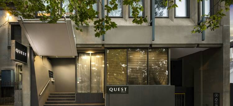奎斯特乔利蒙酒店(Quest Jolimont)图片